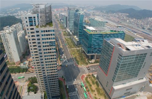 상암 DMC 입주기업 3년새 2배 증가