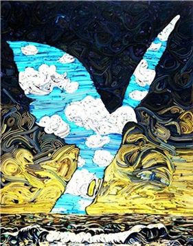 미술인 이승오|이것은 포스터가 아니다?