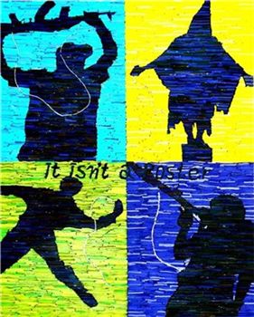 미술인 이승오|이것은 포스터가 아니다?