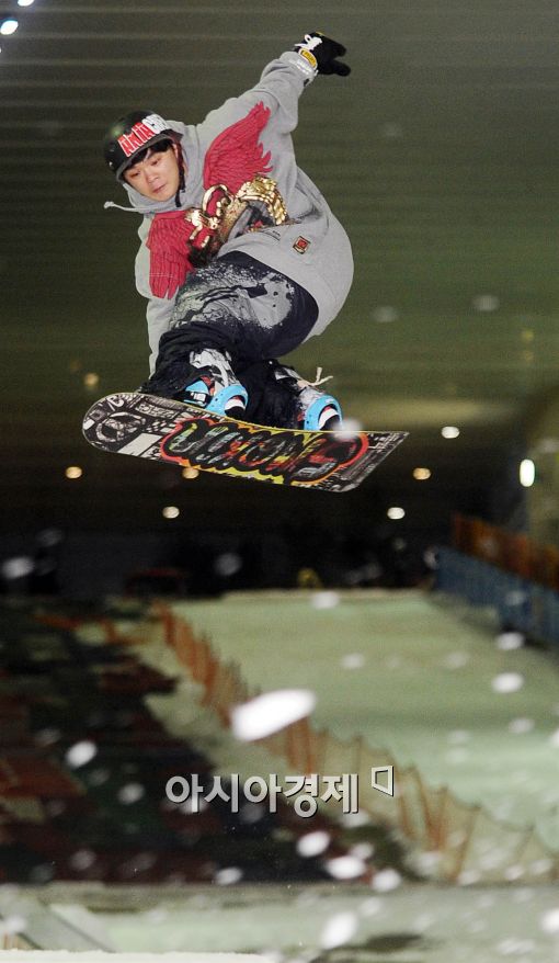 [포토]시원한 여름 나기!