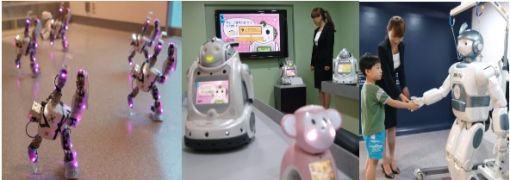"아이들 좋아할 곳 생겼다" 과천과학관에 로봇상설체험관