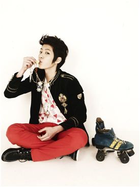 INFINITE member Sung-yeol [Woollim Entertainment]