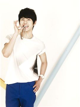 INFINITE member Hoya [Woollim Entertainment]