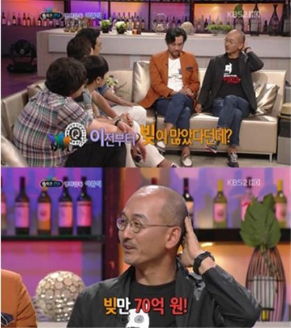 이준익 40억 빚 청산…"왕의 남자 장기흥행으로 다 갚아"