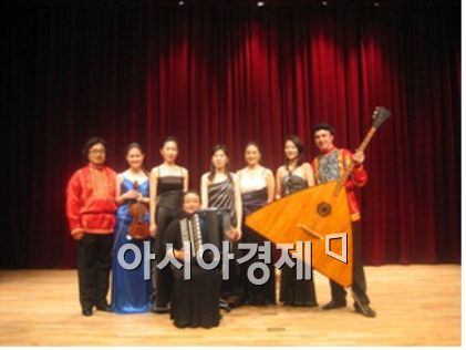 한국국제교류재단, 21일 '한국과 러시아 그 소리의 만남' 콘서트 개최