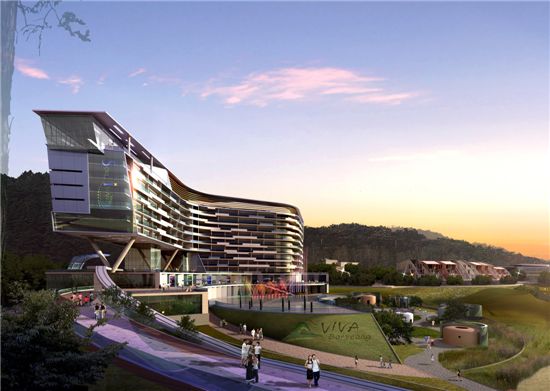 대천리조트 웨스토피아 ‘오픈’