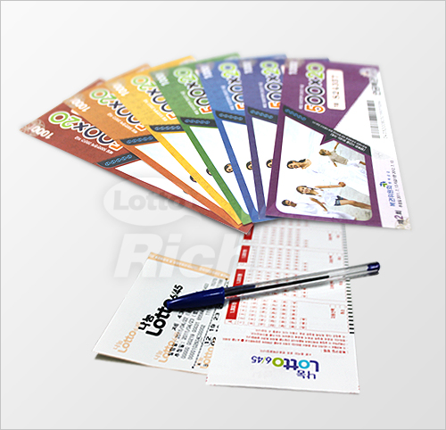 <연금복권당첨번호> 로또와 연금복권의 공존… 가능성 두 배, 기쁨도 두 배!