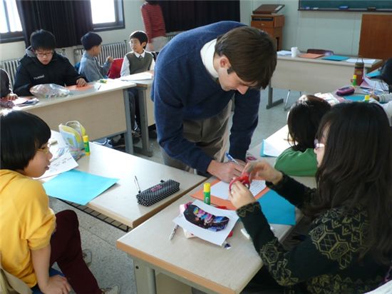 종로구, 여름방학 글로벌 가정문화 체험