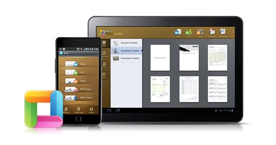 한컴, 모바일 오피스 신제품 출시
