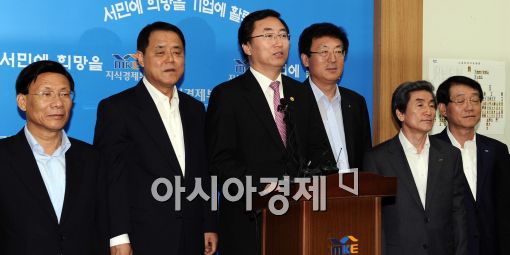 [포토]지경부, 하계 전력수급 안정 발표!