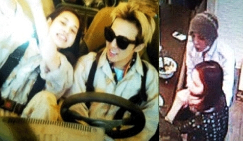 지드래곤 열애설, 네티즌 "진실을 알고 싶다"