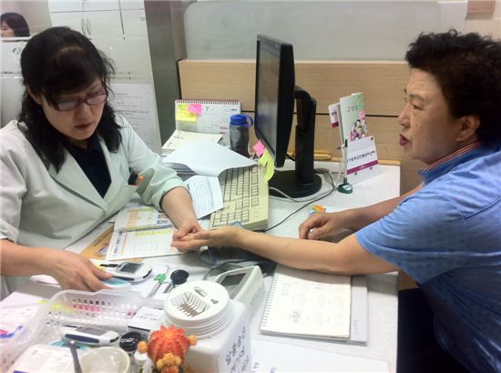 마포구, 대사증후군 적신호 뿌리 뽑는다