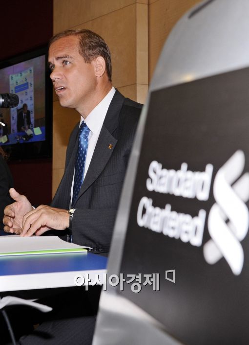 [포토]SC 제일은행의 파업 장기화 사측의 입장은?