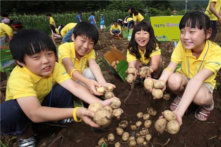 쌍용건설, 임직원 자녀 대상 ‘꾸러기 여름캠프’ 실시 