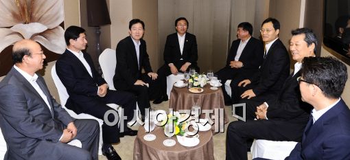 [포토]성과공유 위해 모인 참석자들