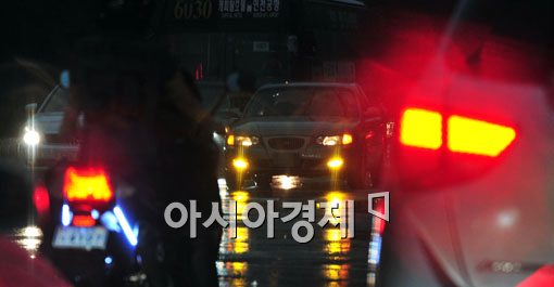 [포토] '밤 인지, 낮 인지'