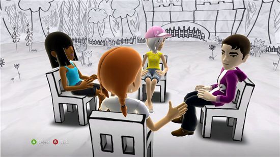 한국MS, 표정 인식하는 '아바타 키넥트' 공개