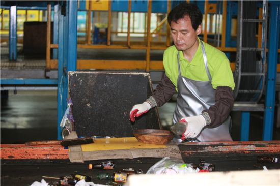 박겸수 강북구청장, 주민과 소통 위해 현장 체험