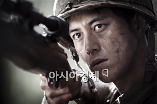 한국전쟁 새로운 시각서 파고든 영화 '고지전'