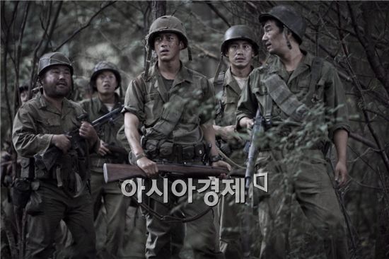 한국전쟁 새로운 시각서 파고든 영화 '고지전'