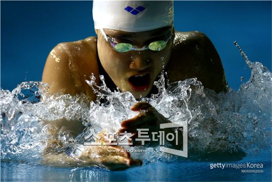 [올림픽]동갑내기 물개, 女 평영 200m서 일낸다