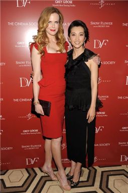 니콜 키드만, 기네스 펠트로가 빠진 보드카는?