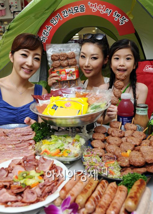 [포토]만원으로 바캉스 준비하세요!