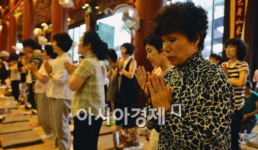 [포토]수학능력시험 100여일 앞으로