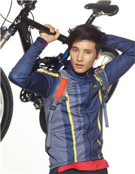 [포토]K2, FW 화보 공개 '이것이 원빈 패션'