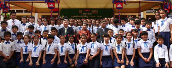 부영, 마음을 전하는 해외 감동 서비스