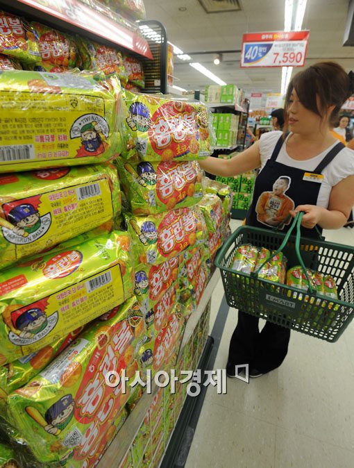 [포토] '권장소비자 가격 시행된다고 하더니..'