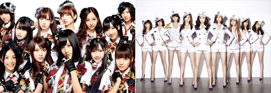 AKB48를 선두로 한 새로운 여자 아이돌 등장, K-POP 인기는 쟈니즈의 주목도를 상대적으로 약화시켰다. 