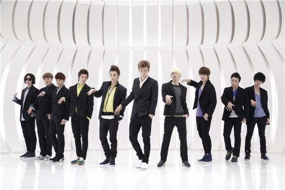Super Junior to give comeback performance on Friday "Music Bank"