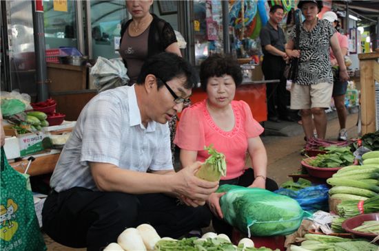 통계청, 추석 3주 전부터 성수품 매일 가격조사