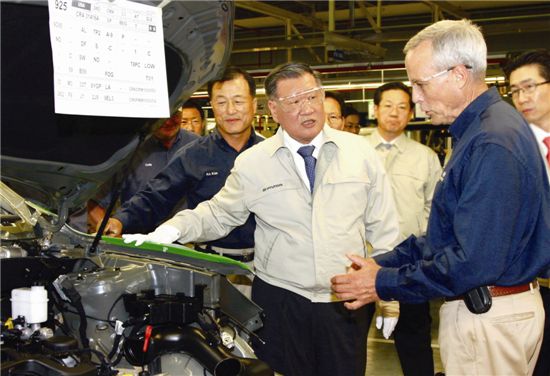 [MK리더십]쫘악 꿰고 있는 車박사···송곳질문엔 엔지니어도 쭈뼛