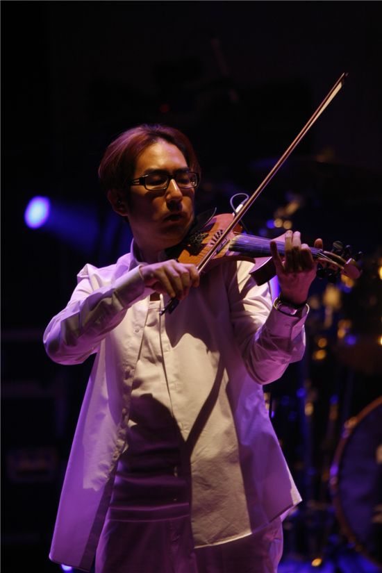 강북구, 바이올리니스트 유진박 부활의 공연 마련