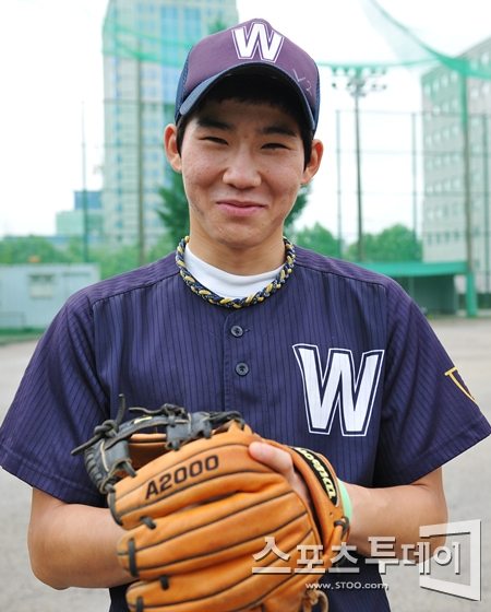 [스카우트]박민우, 뒤늦은 시동에도 활짝 웃는 이유