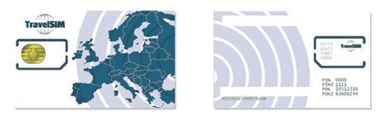 “해외 로밍폭탄 주의보에서 해방!!” 글로벌 트래블심