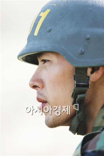 현빈아닌 해병대 이병 김태평은