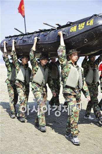 현빈아닌 해병대 이병 김태평은