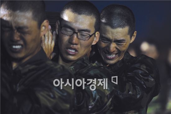 현빈아닌 해병대 이병 김태평은