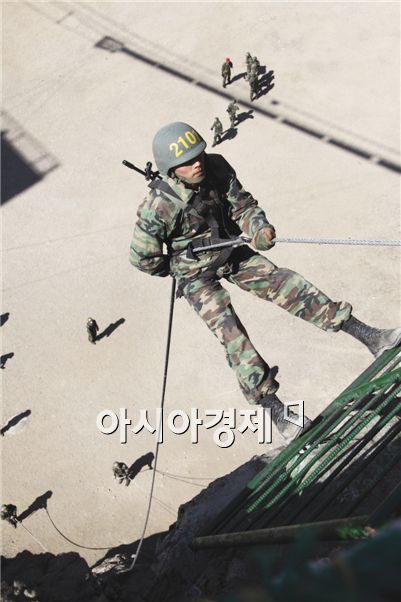 현빈아닌 해병대 이병 김태평은