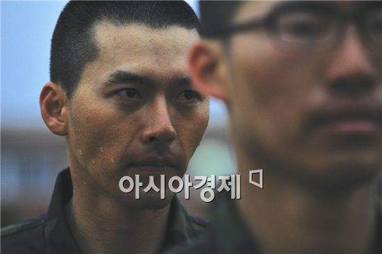 현빈아닌 해병대 이병 김태평은