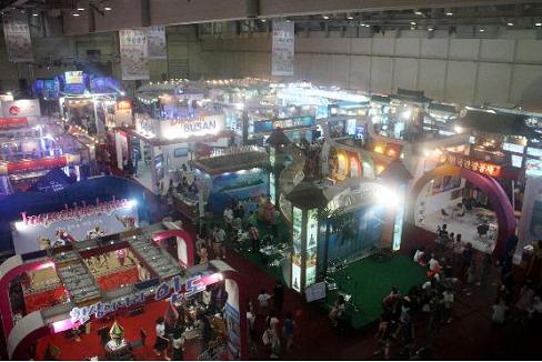 영·호남 최대 관광축제 ‘부산국제관광전’