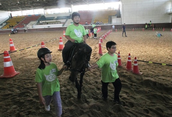 [주말레이싱] 청소년 비만 '승마'로 해결?