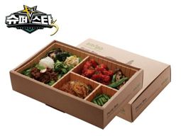 비비고, '슈퍼스타K 도시락' 출시