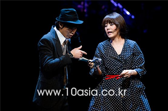 [PHOTO] Lee Yool, Ock Joo-hyun, Jin Goo act out "Guys and Girls"