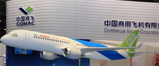 에어버스-보잉 항공산업 독점 끝날날 머지 않았다