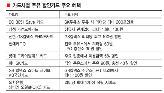 [MoneyExpo]리터당 100원 드라이빙 보너스 무료 안전점검 하이패스 할인 ‘덤’