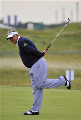 [브리지스톤 이모저모] 클라크 "내가 꼴찌라고?"